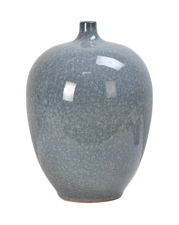 Glossy Ceramic Vase - 28cm