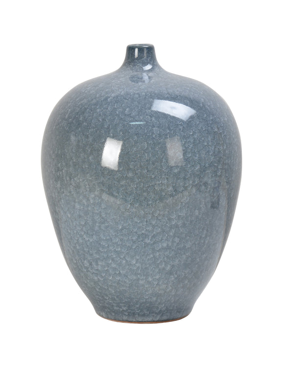 Glossy Ceramic Vase - 35cm
