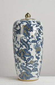 Botanic Ceramic Jar - 45cm
