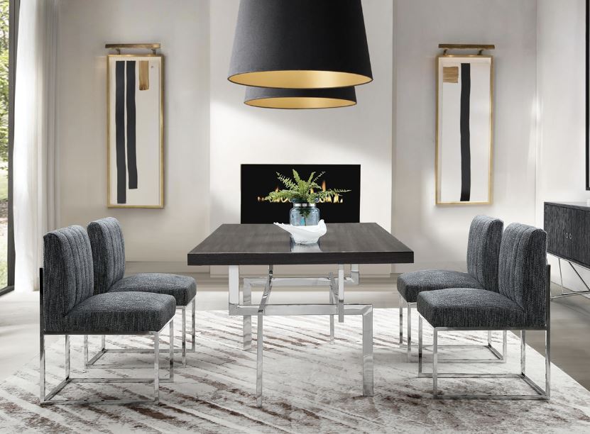 Lz Table LZ-173 Dining Table Set – Al jameel Showroom