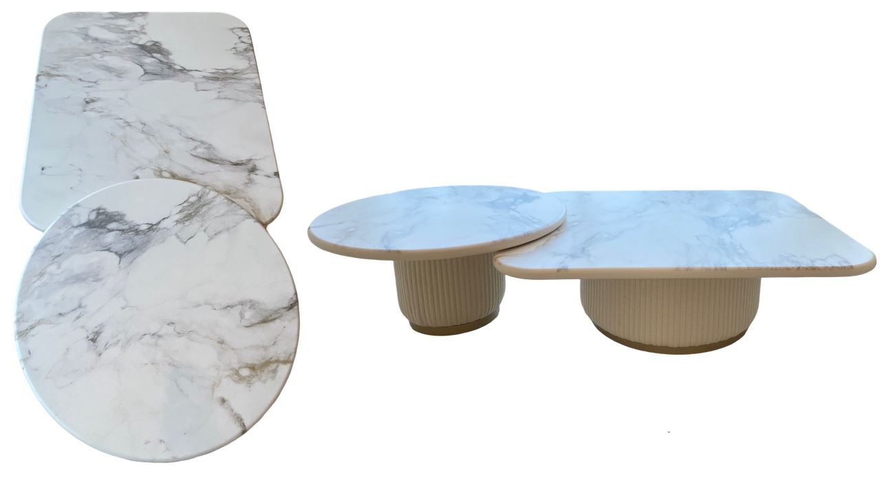 MONA  Coffee  Table Set 1+1