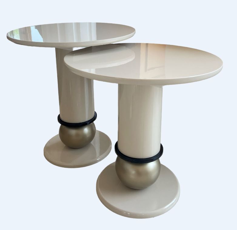 NOBEL Nesting Table 1+1