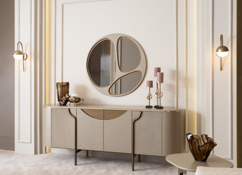 OPERA Buffet with mirror