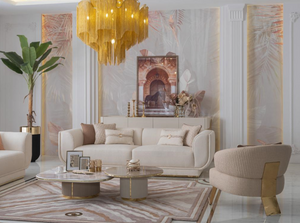 OSCAR Sofa Set