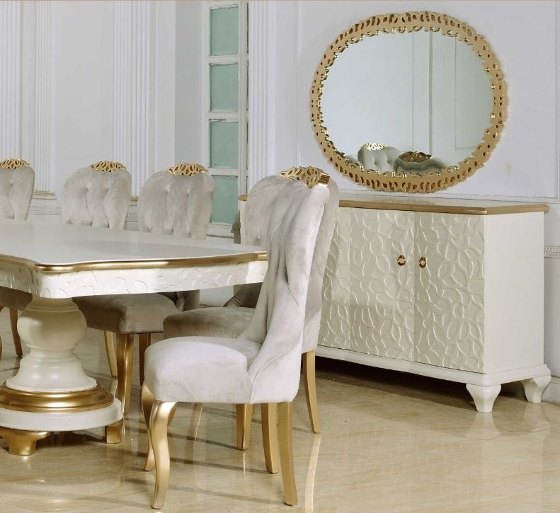 P281D Buffet With Mirror