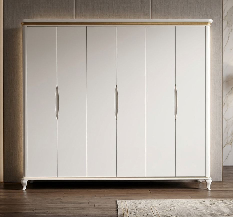P283 Wardrobe