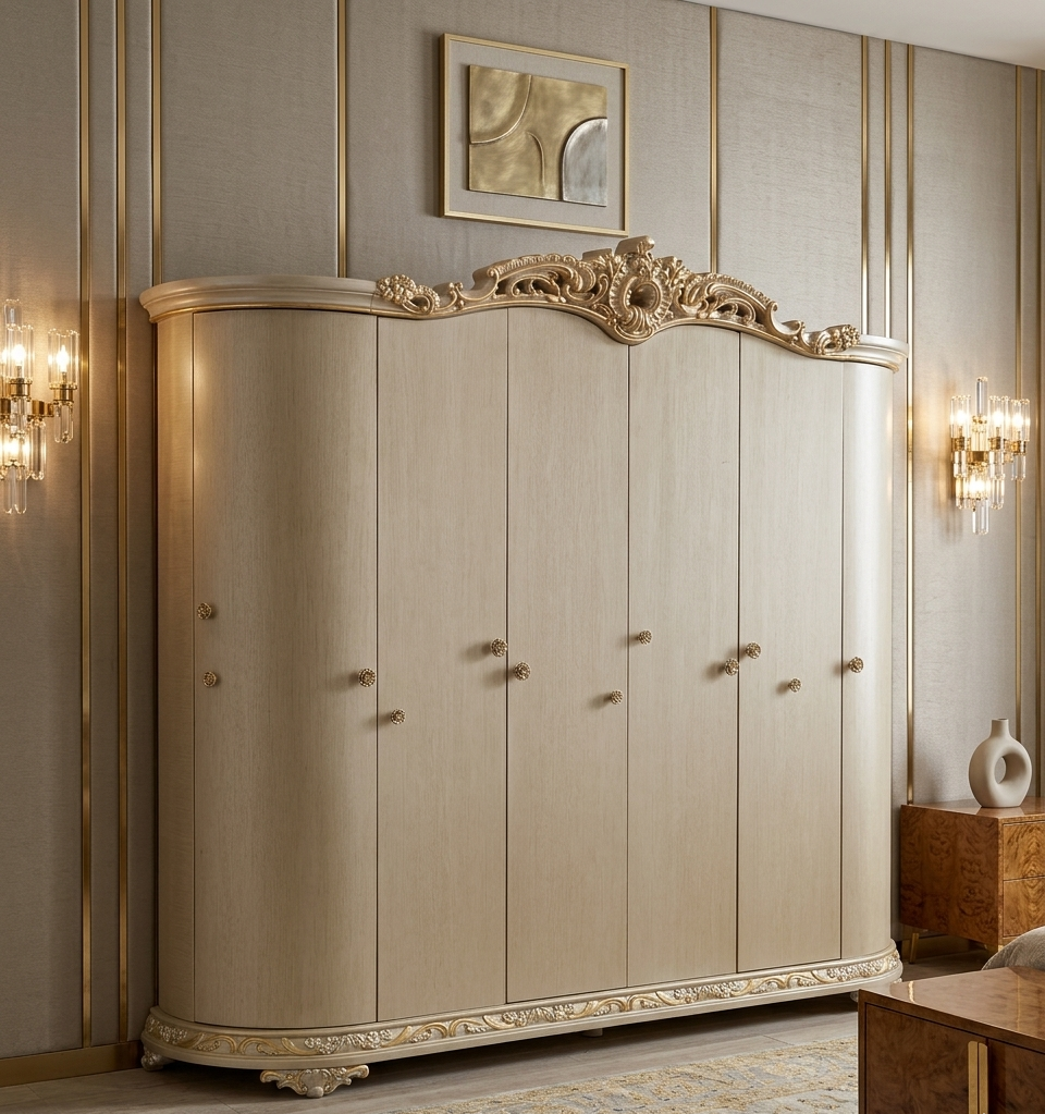 P361 Wardrobe