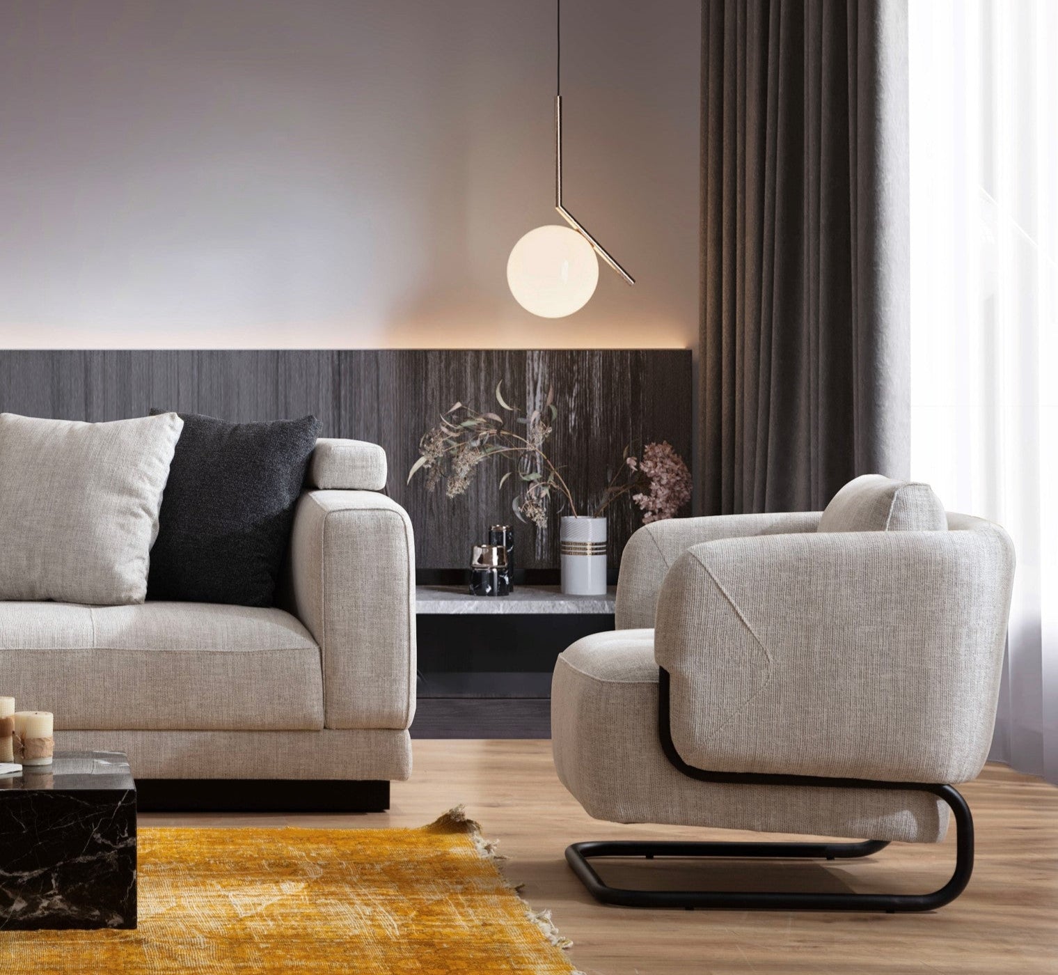 PICASSO Armchair