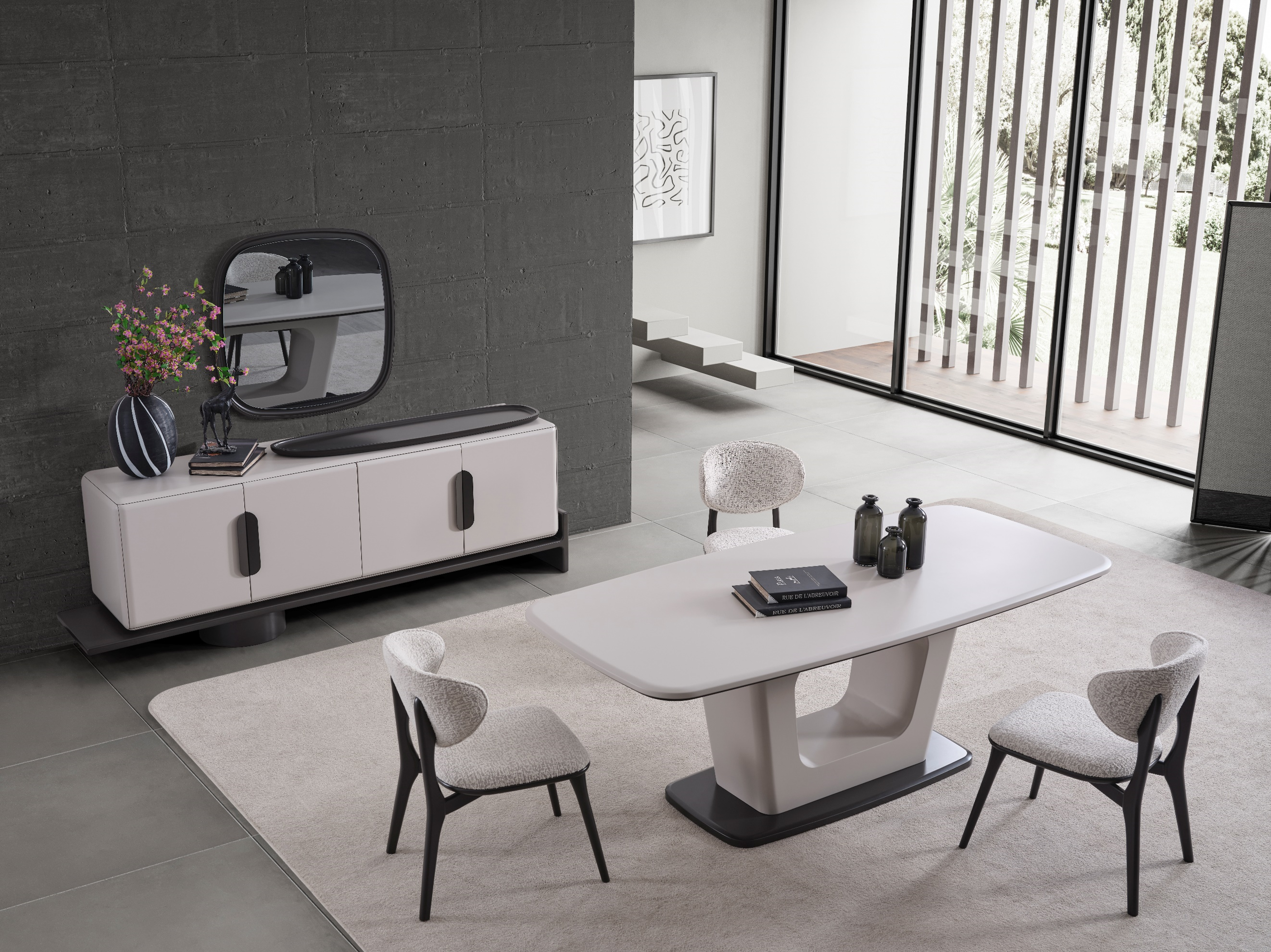 AURA Dining Set
