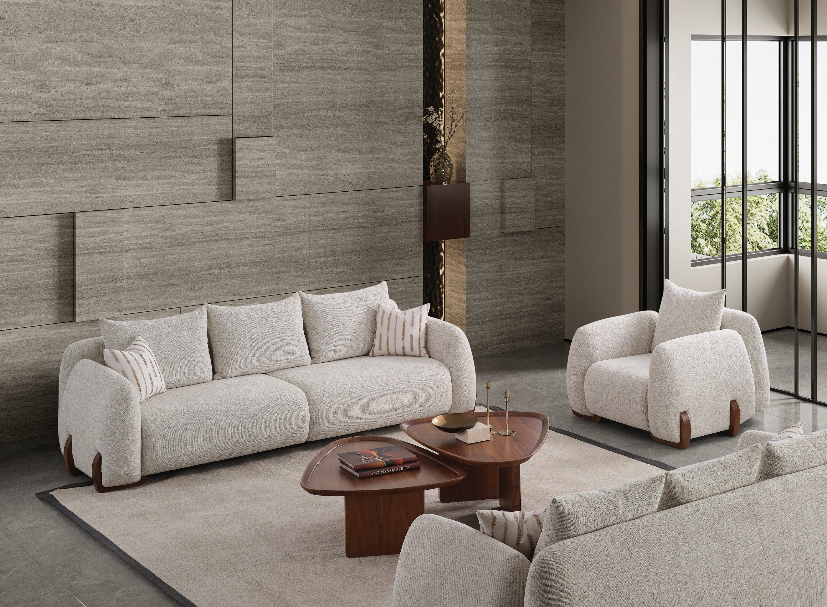 MADRID Sofa Set
