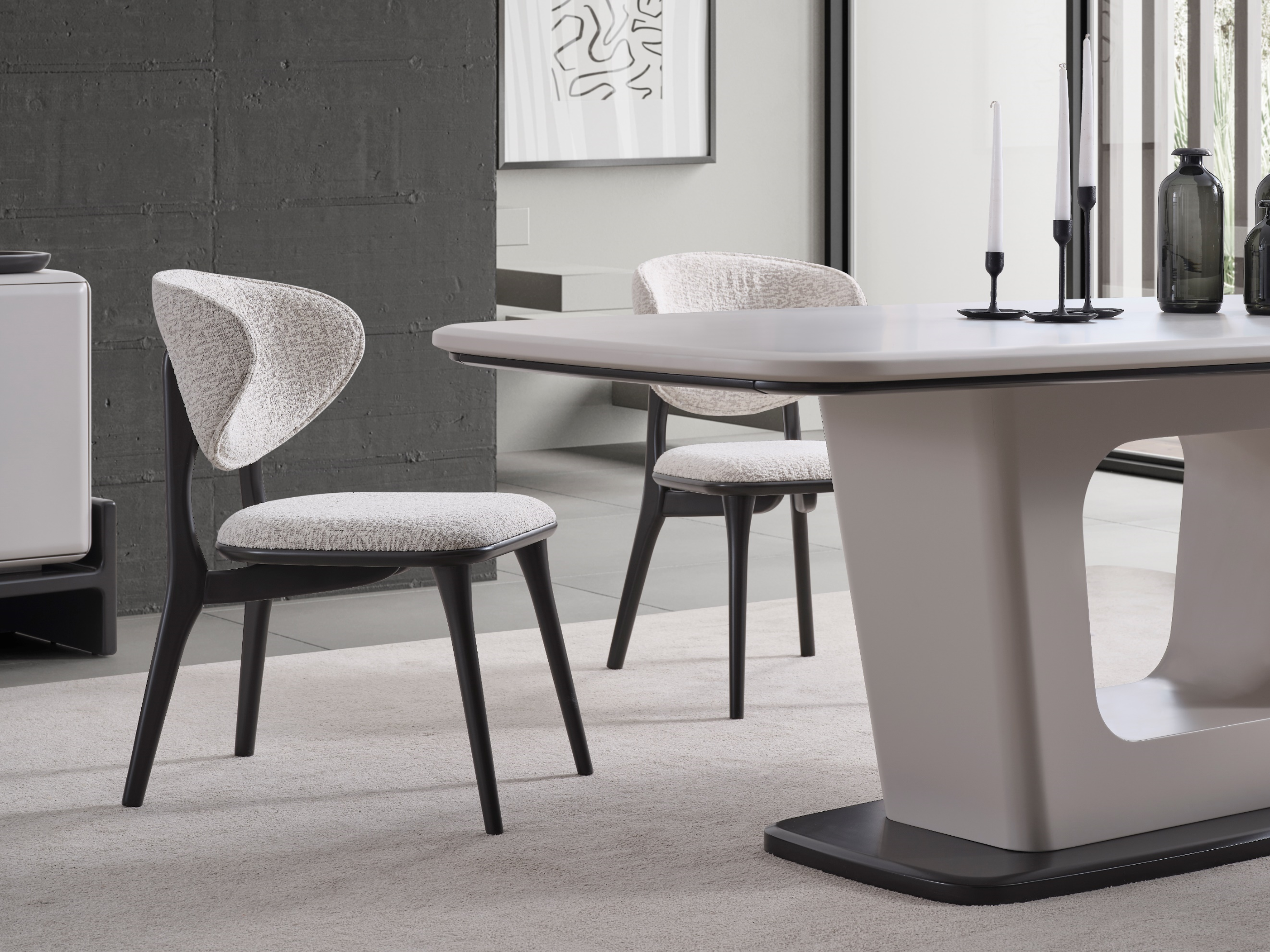 AURA Dining Set