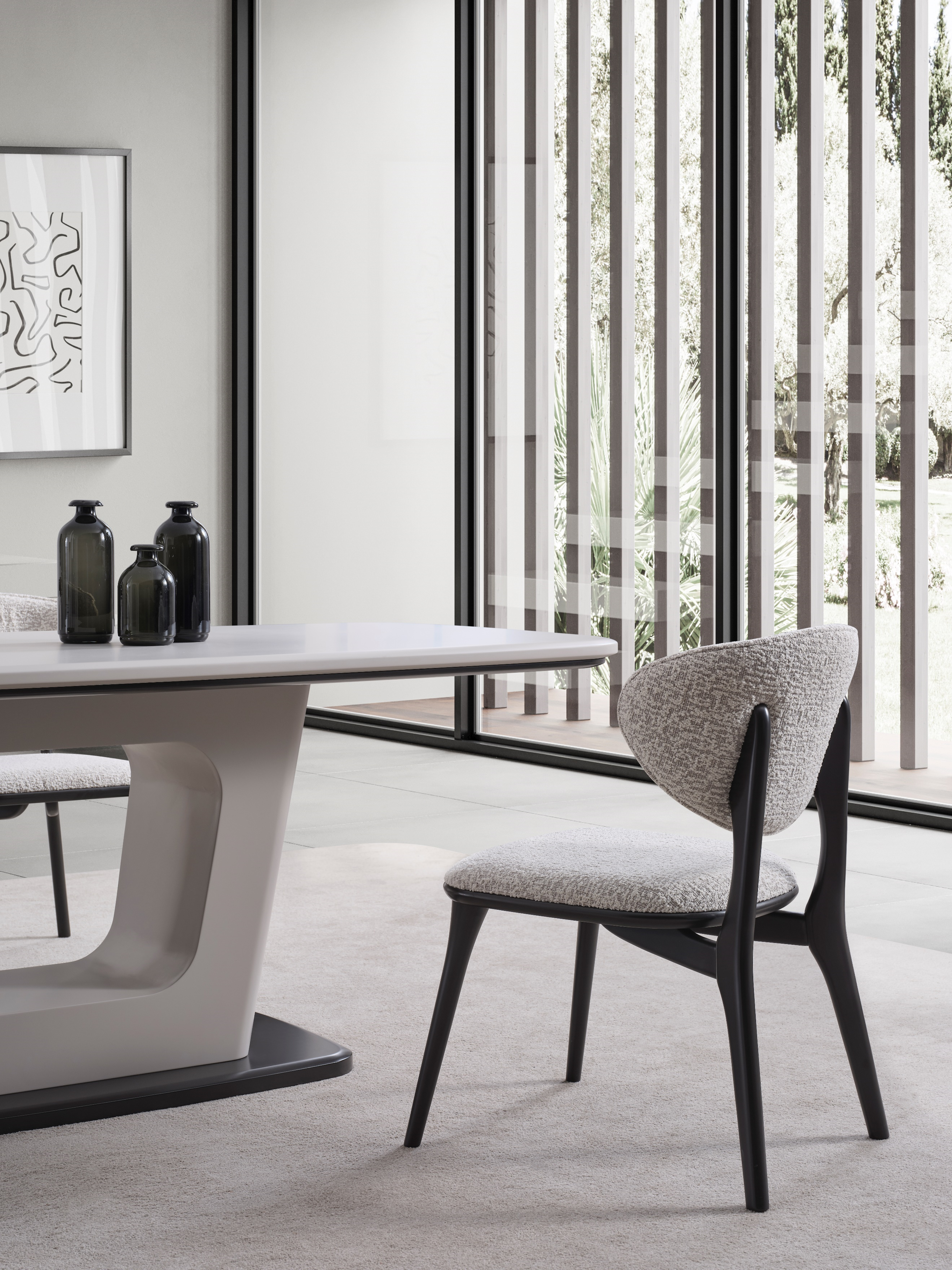 AURA Dining Set
