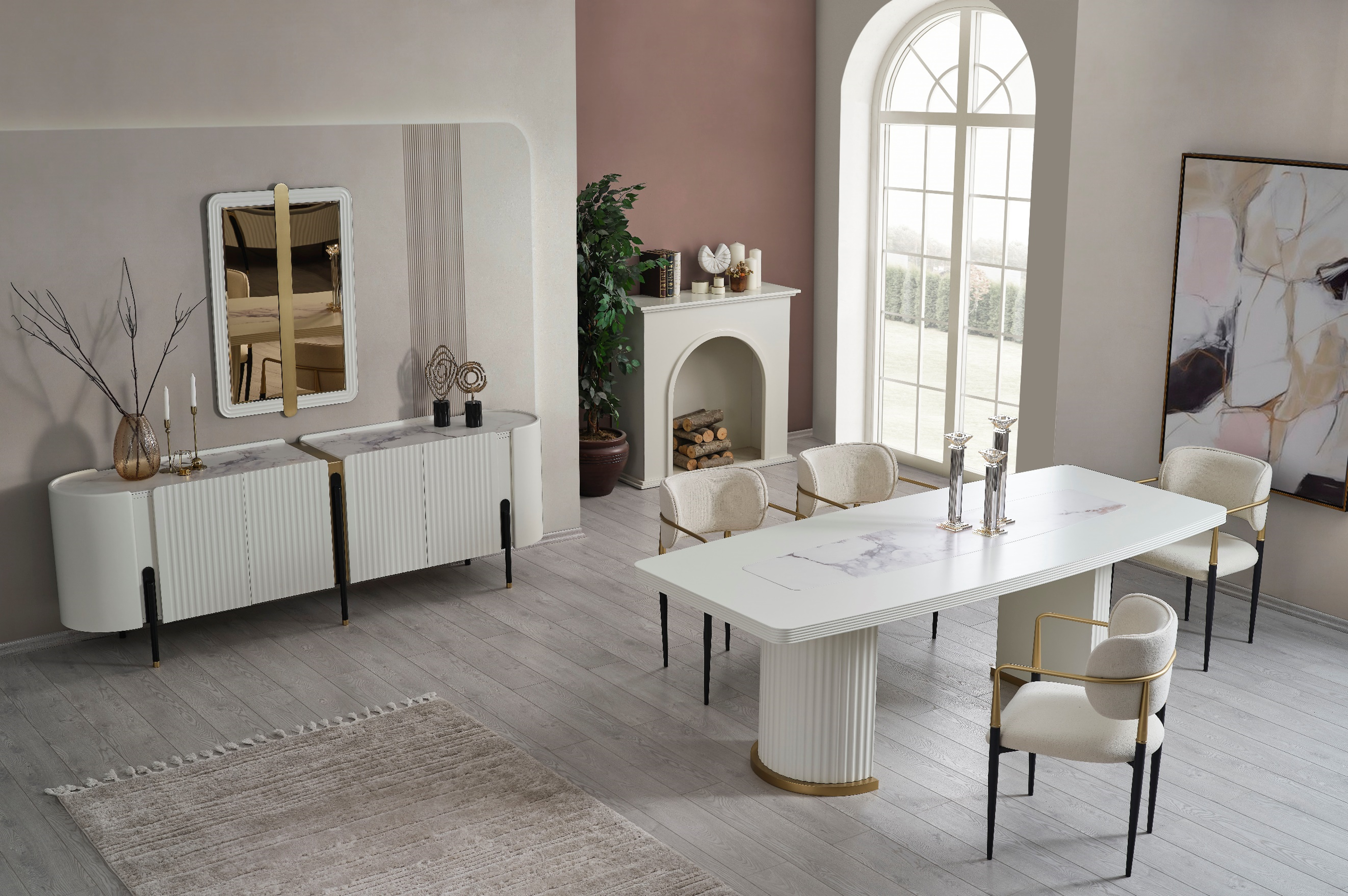 MONA Dining Set