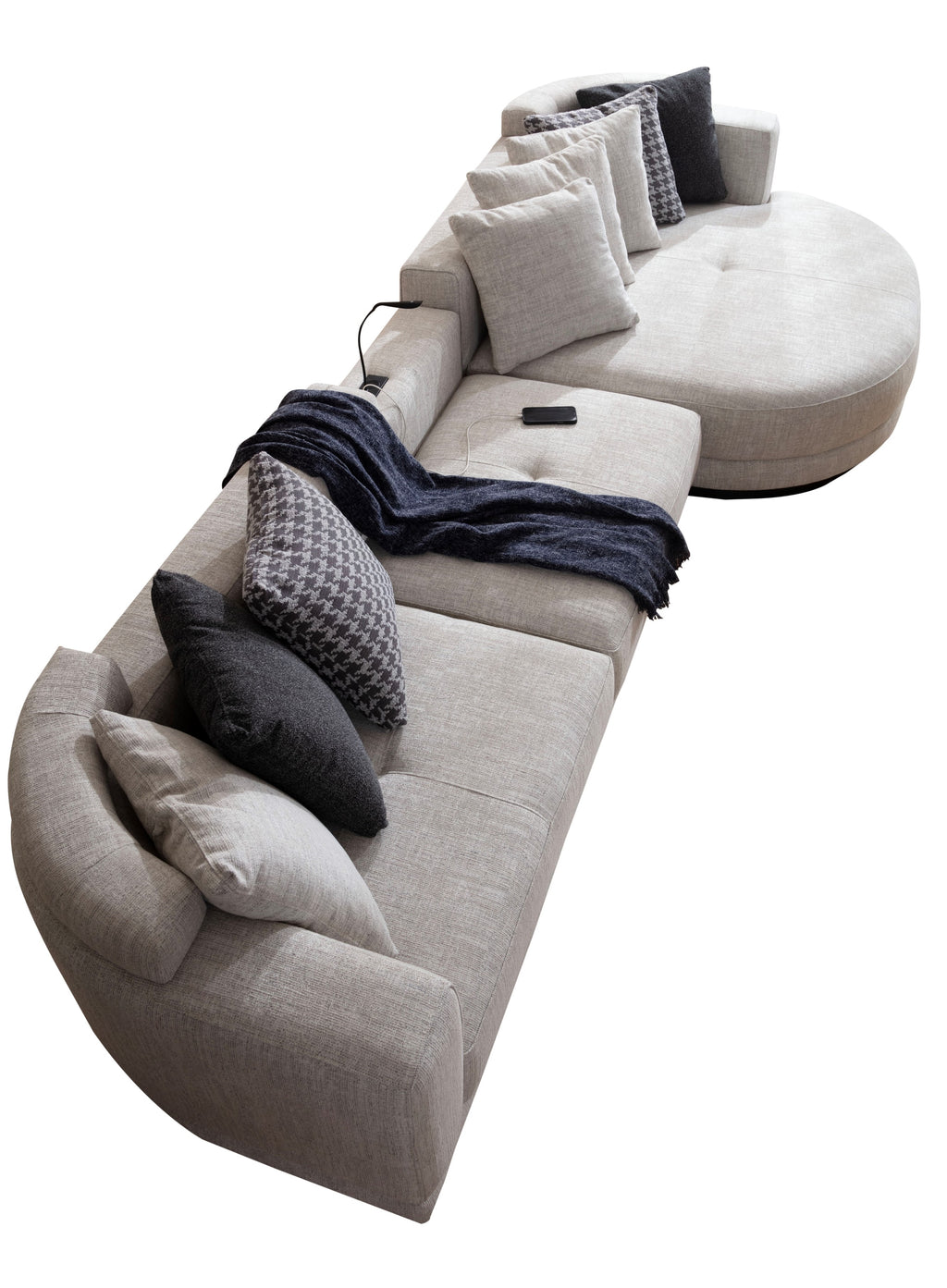 PICASSO Corner Sofa