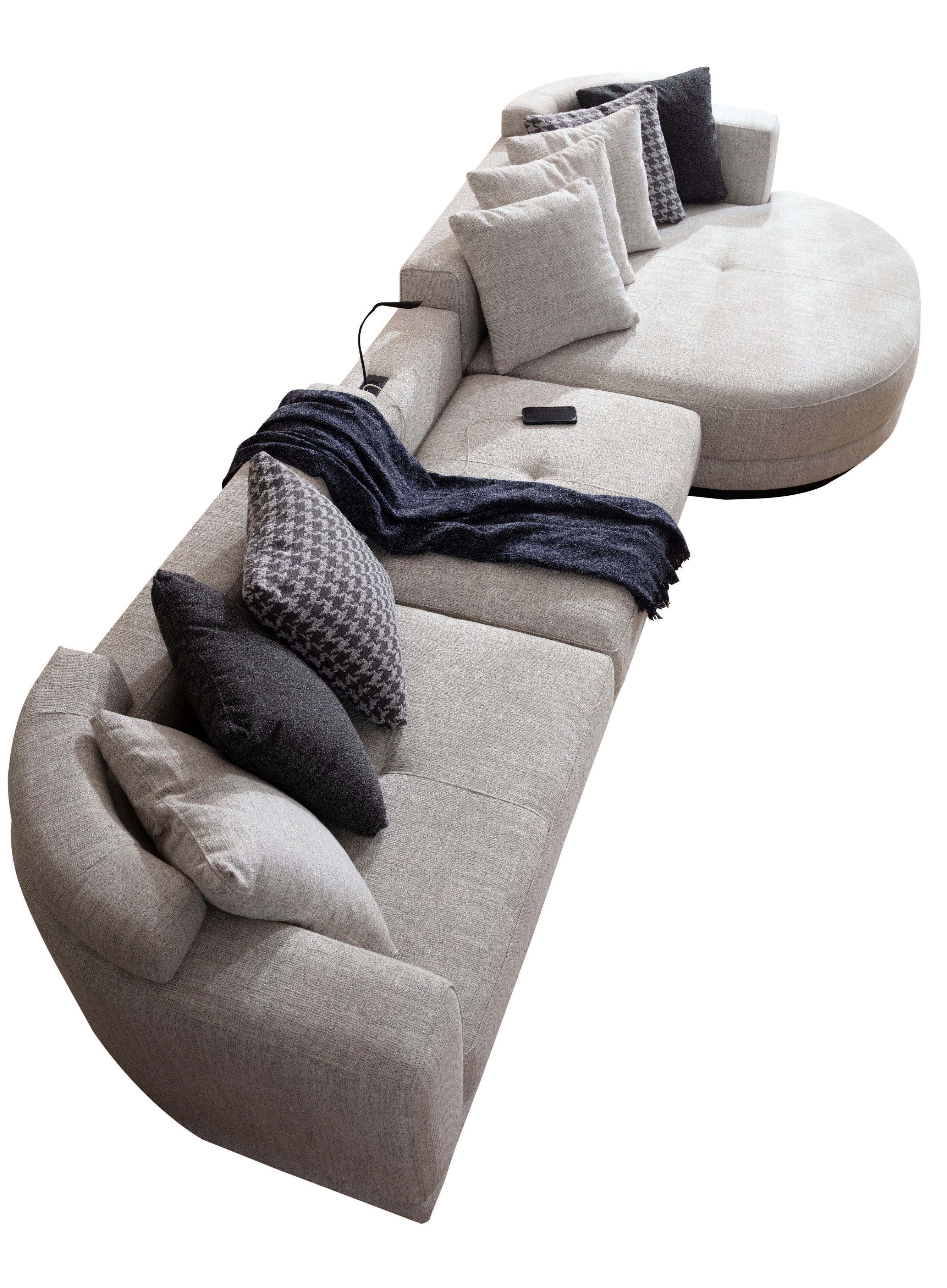 PICASSO Corner Sofa