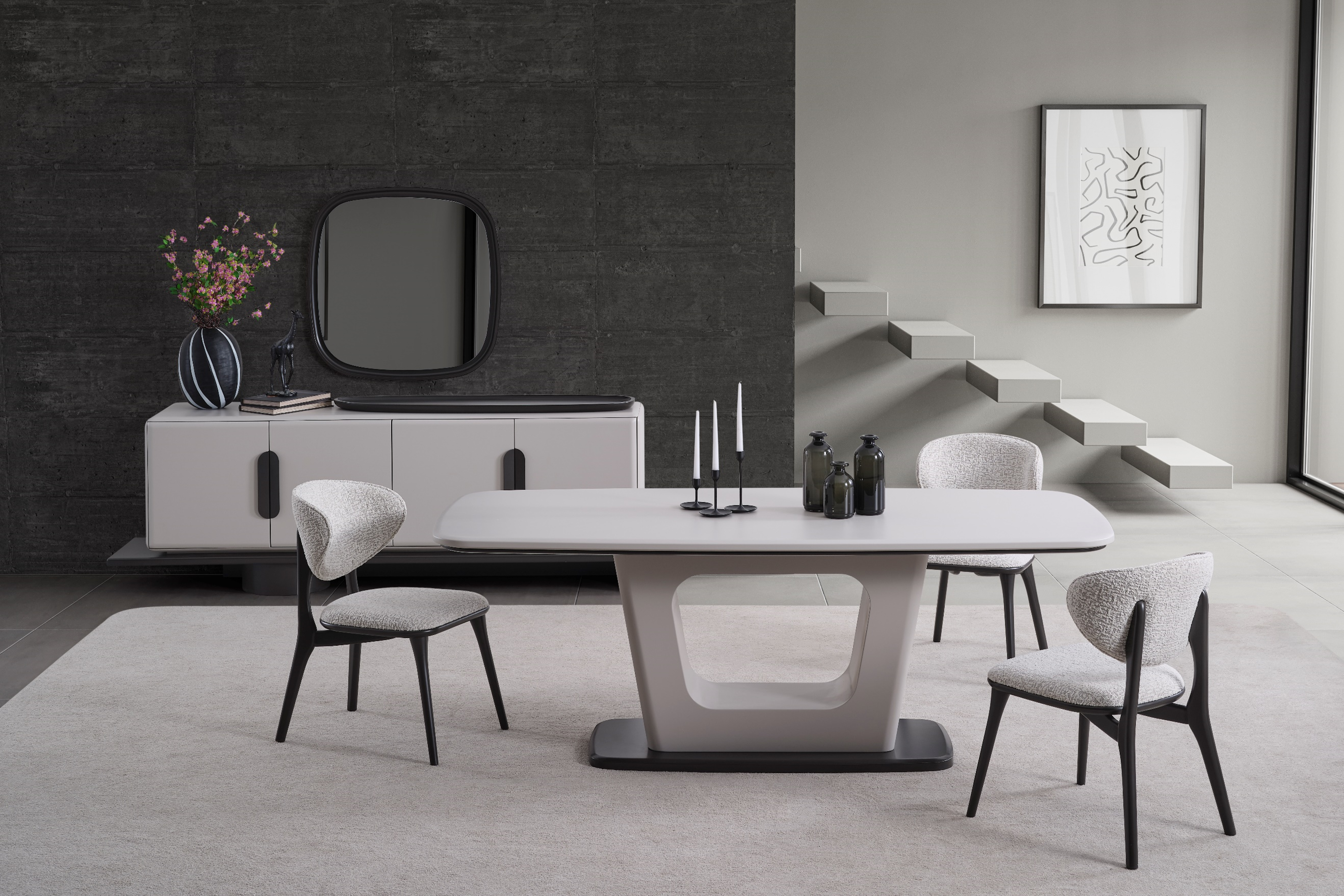 AURA Dining Set