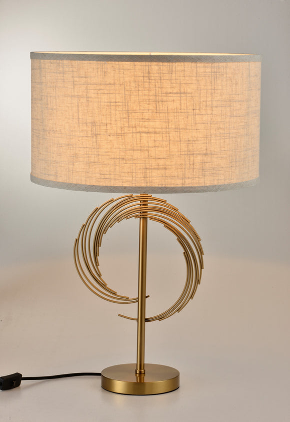 GT8689 Table Lamp - 66cm