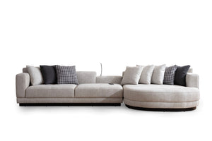 PICASSO Corner Sofa (New Arrival)