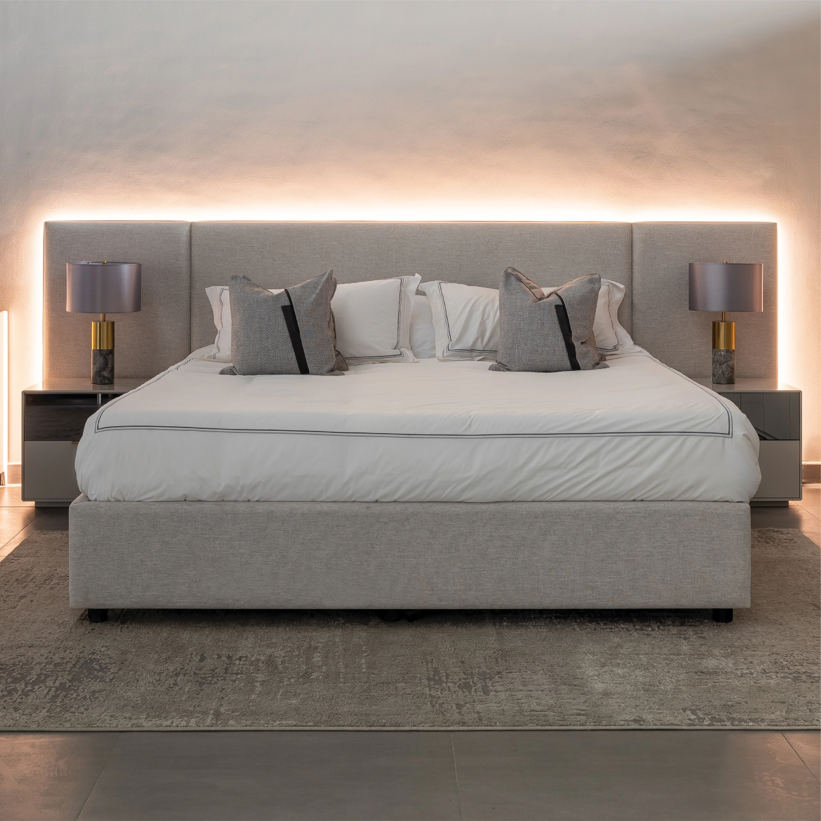 LUCAS Bedroom