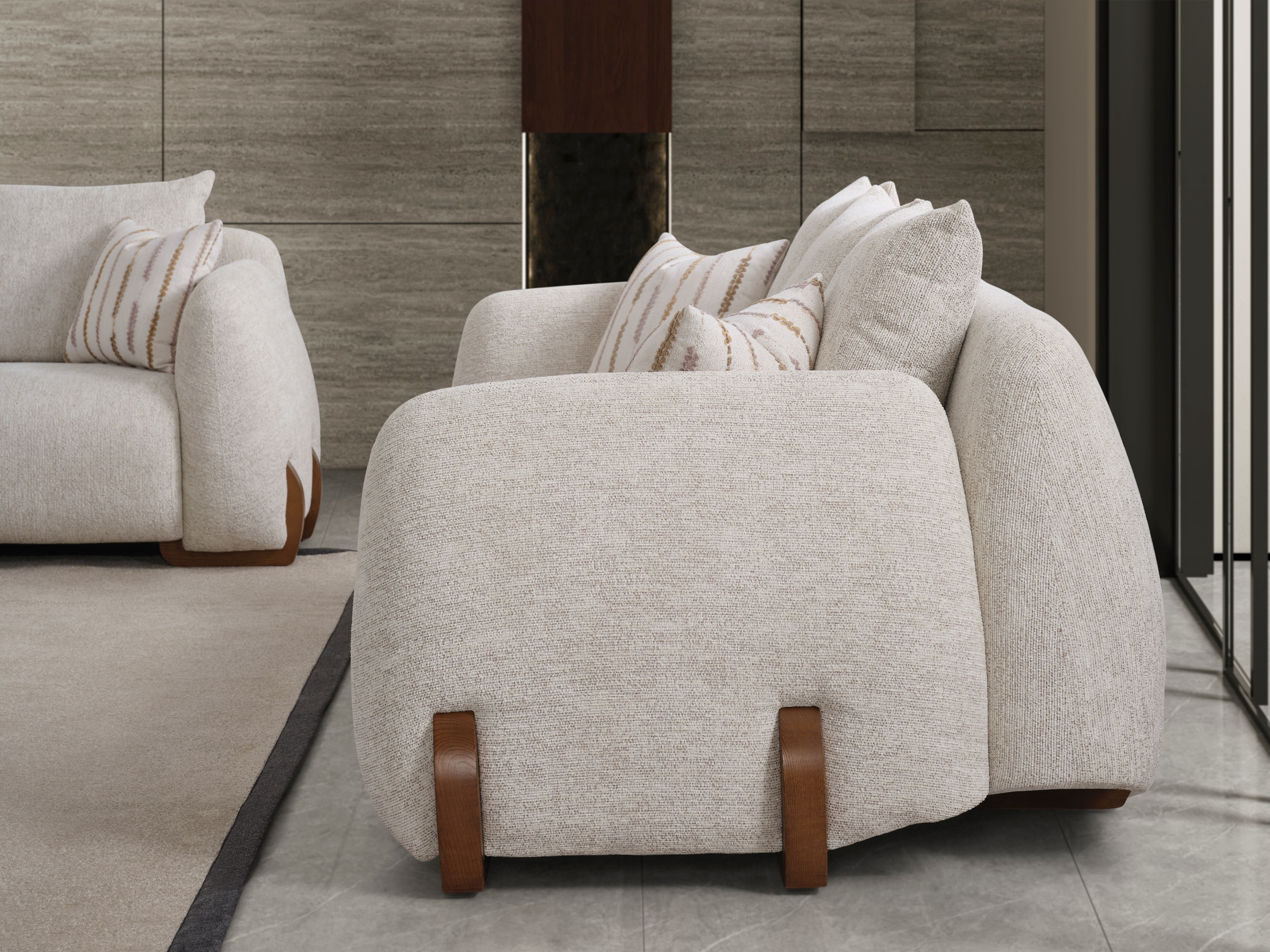 MADRID Sofa Set