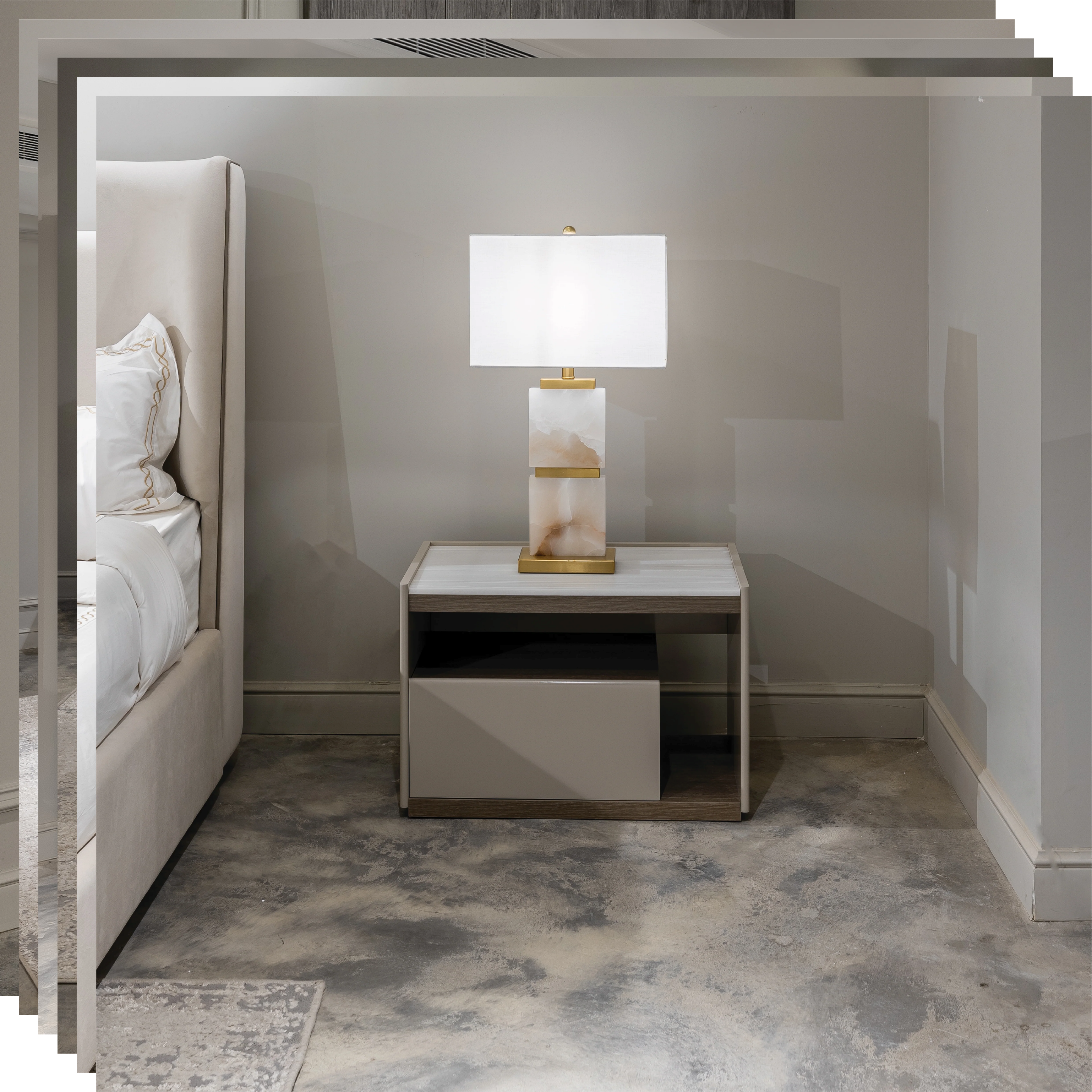 DUBLIN Bedroom Set