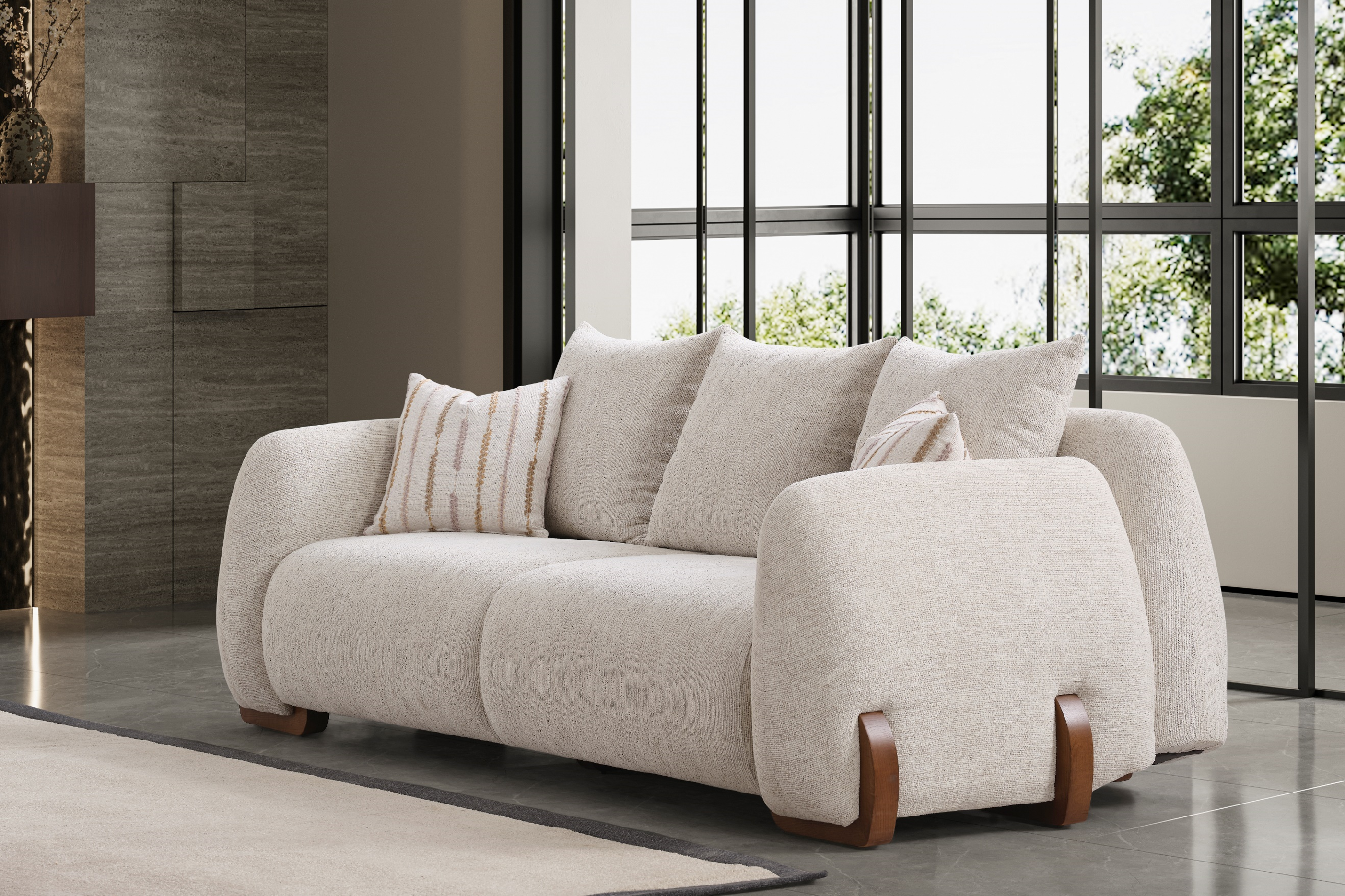MADRID Sofa Set