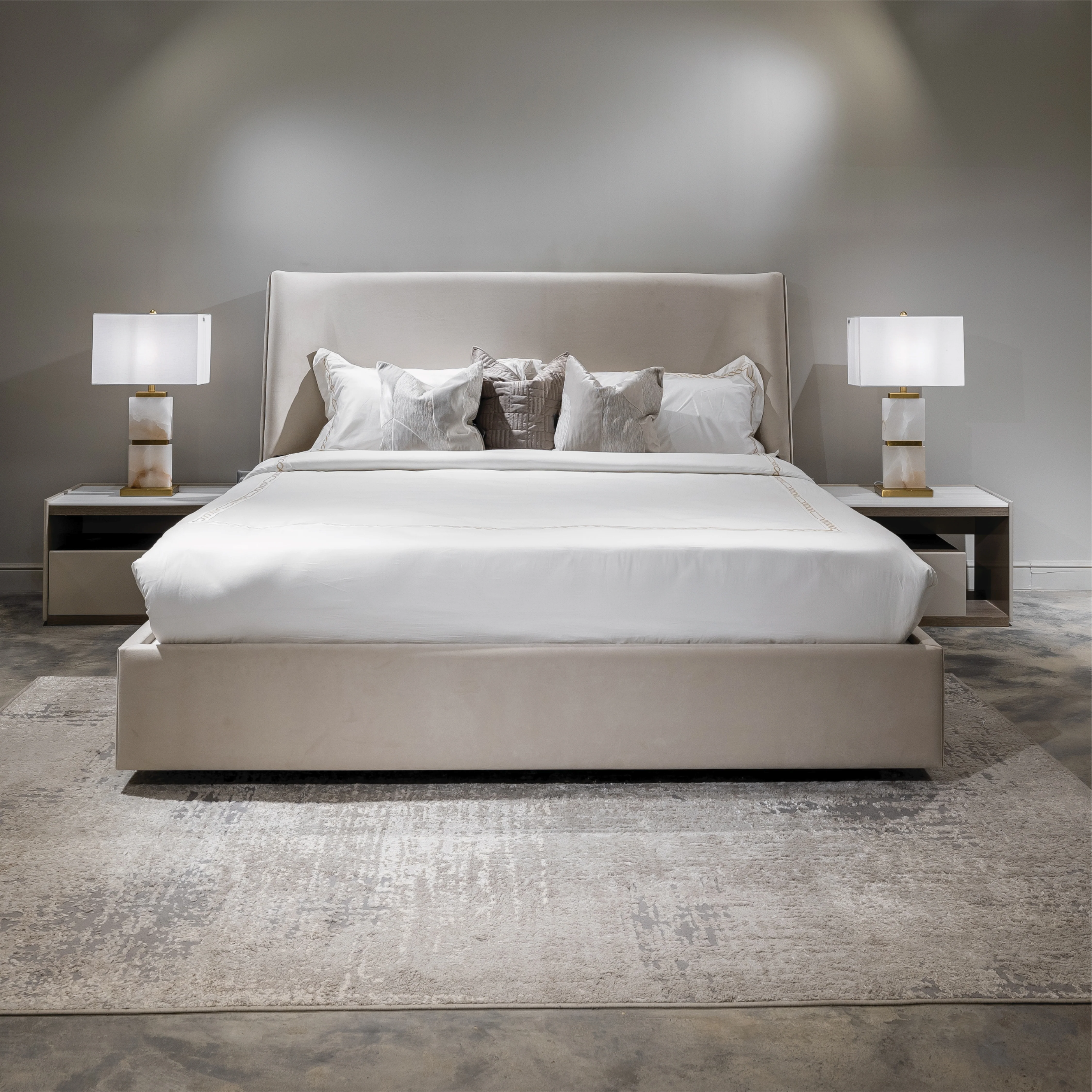 DUBLIN Bedroom Set