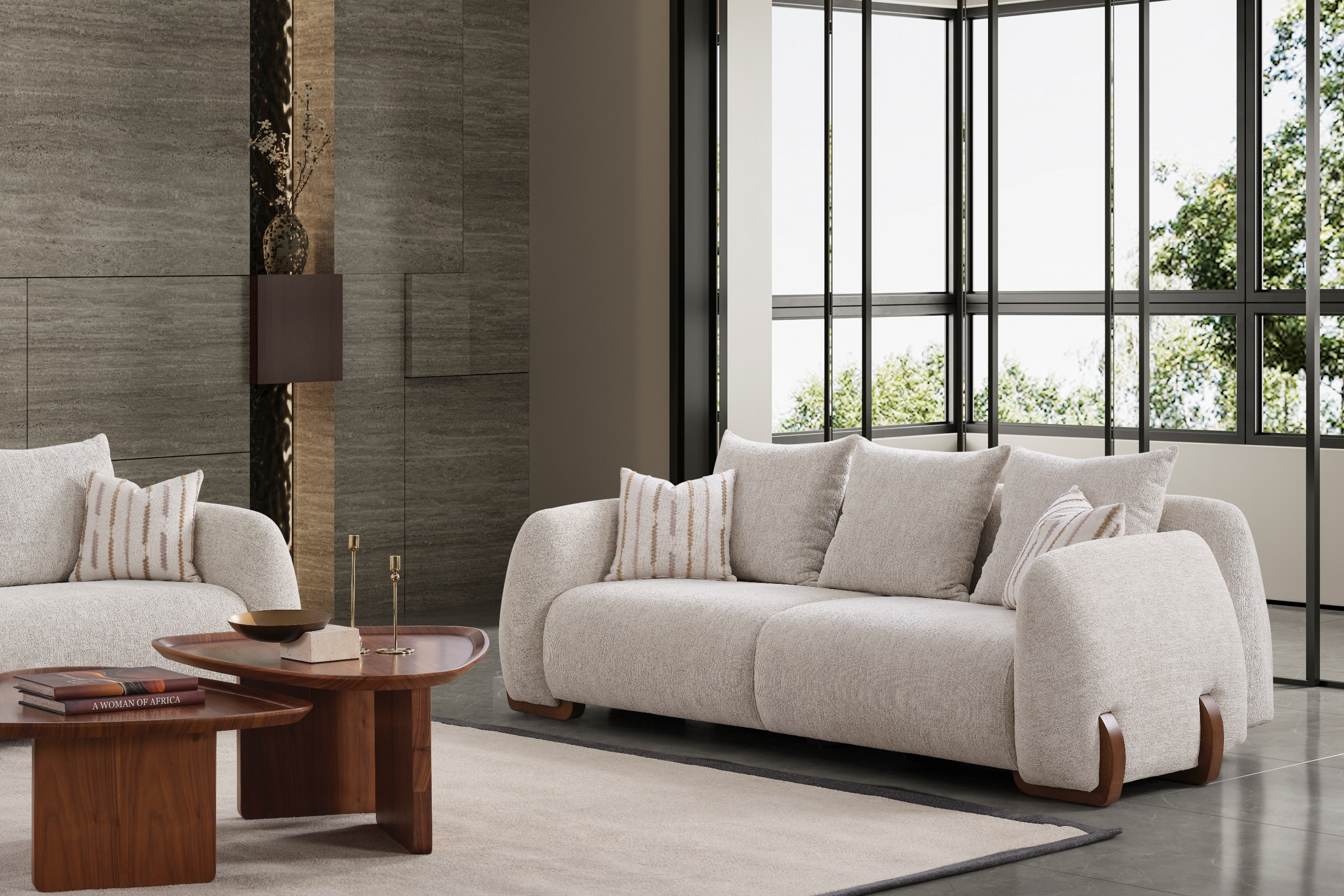 MADRID Sofa Set