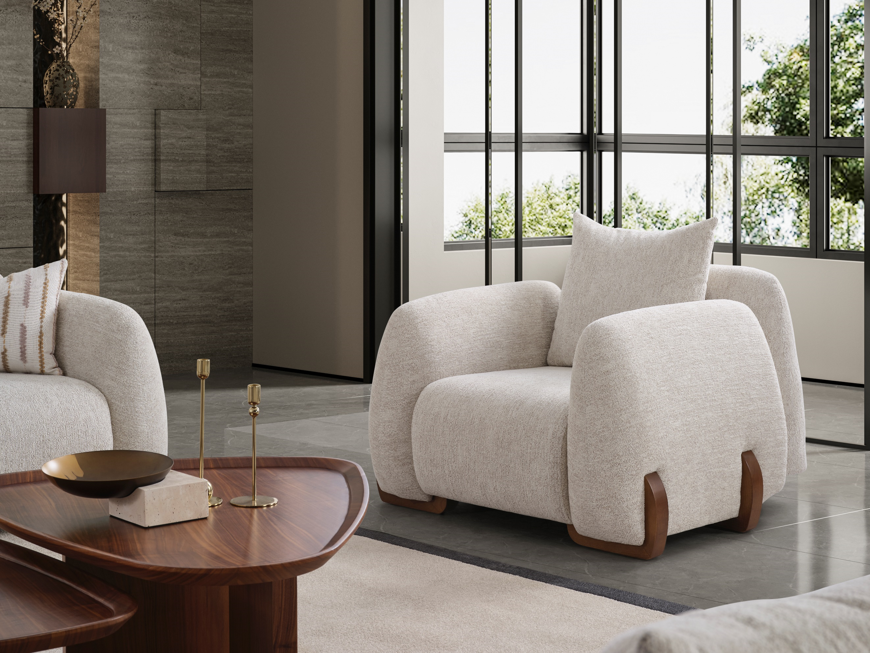 MADRID Sofa Set