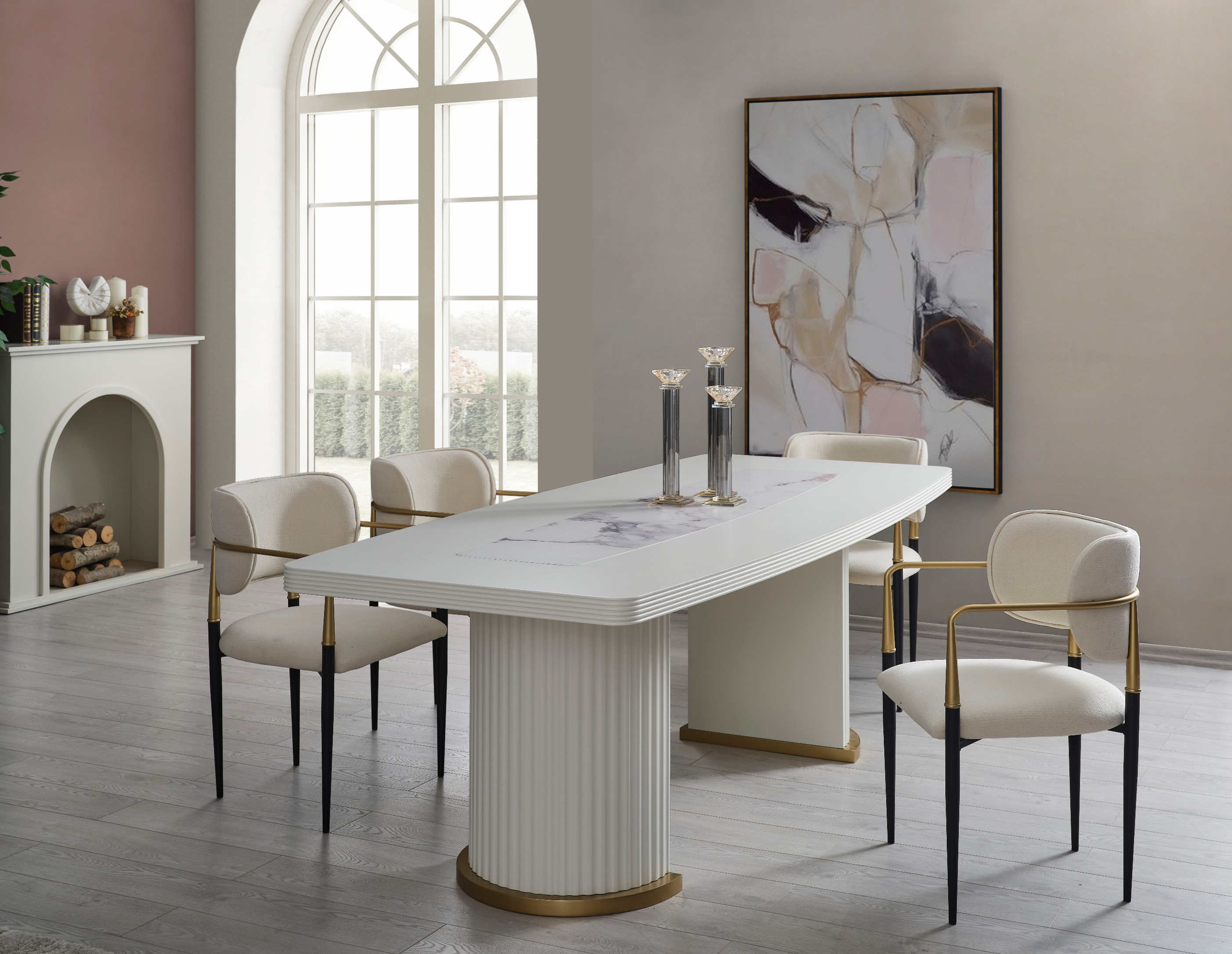 MONA Dining Set
