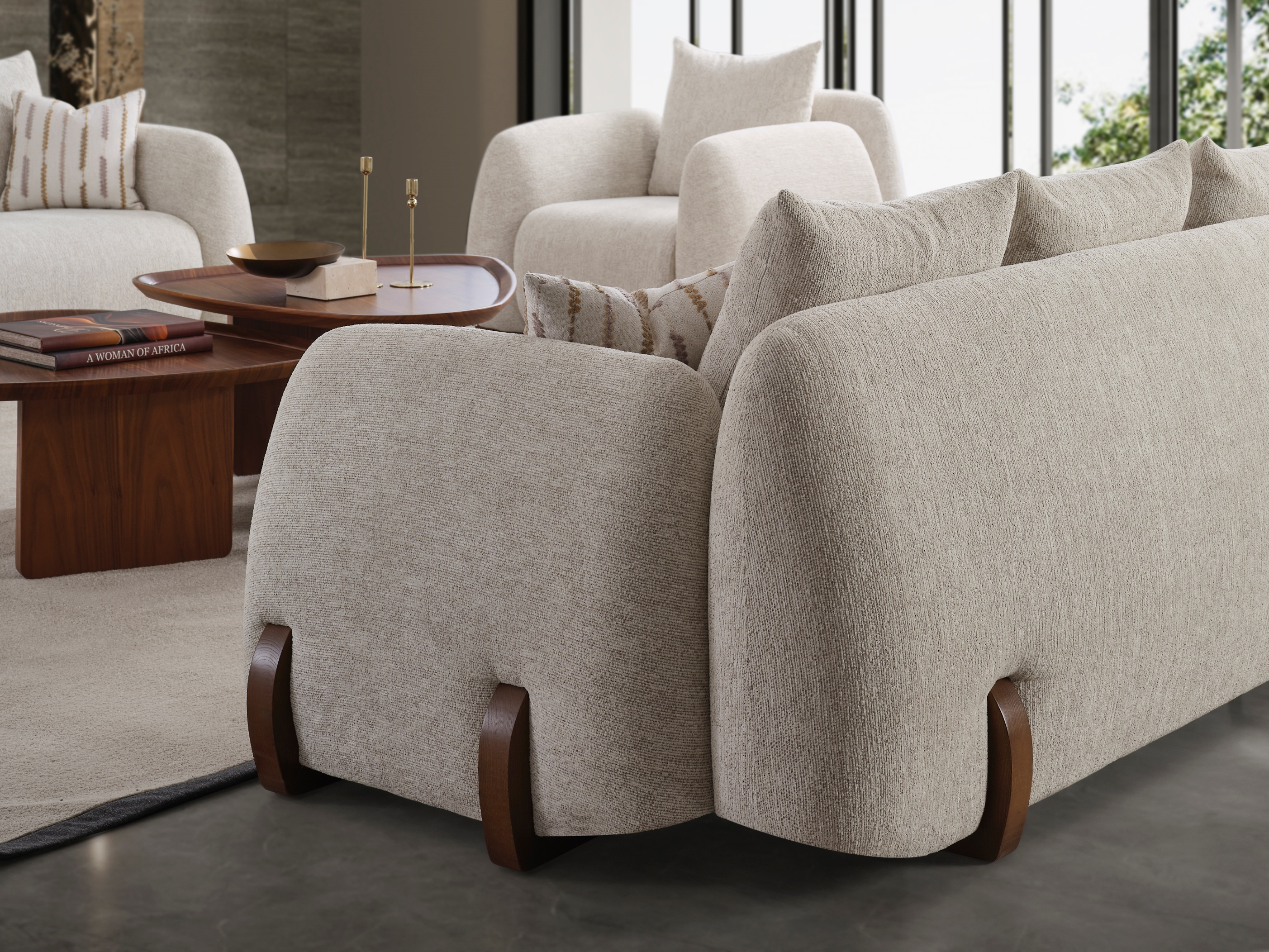 MADRID Sofa Set