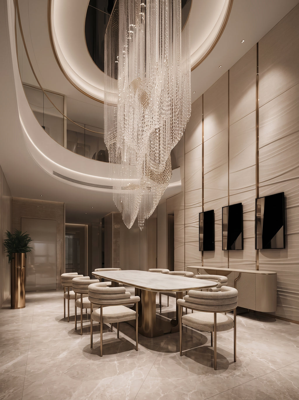OPERA Dining Set
