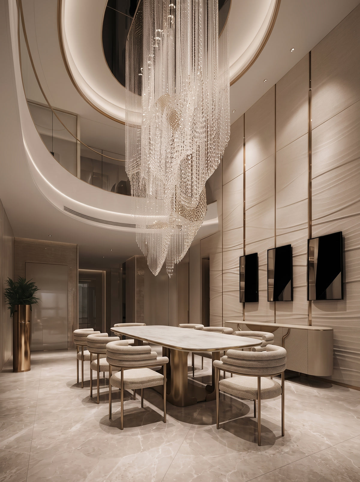 OPERA Dining Set