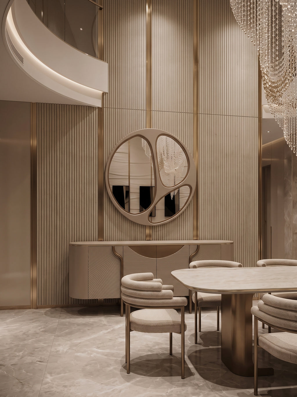 OPERA Dining Set