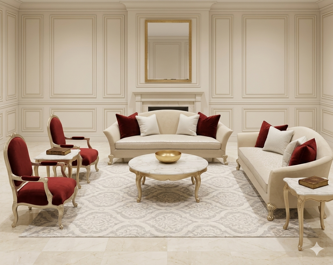 U533 Sofa set