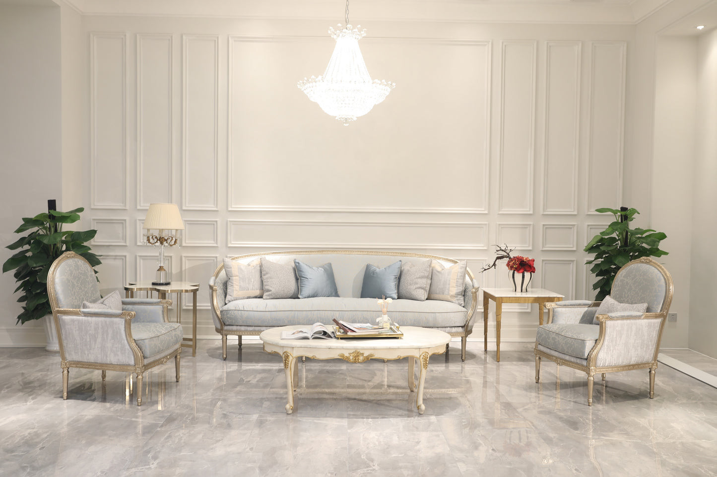 U706B Sofa Set