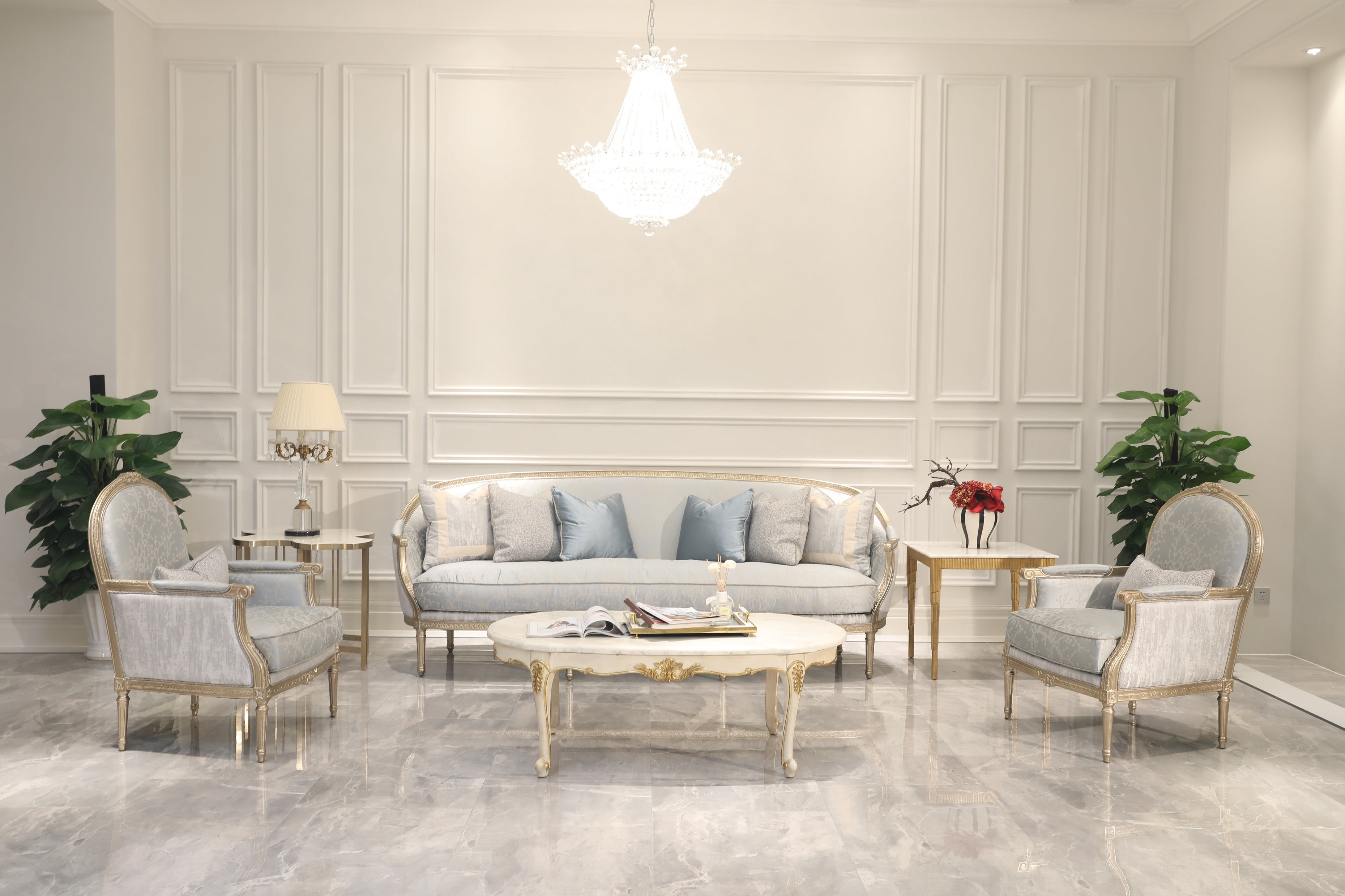 U706B Sofa Set