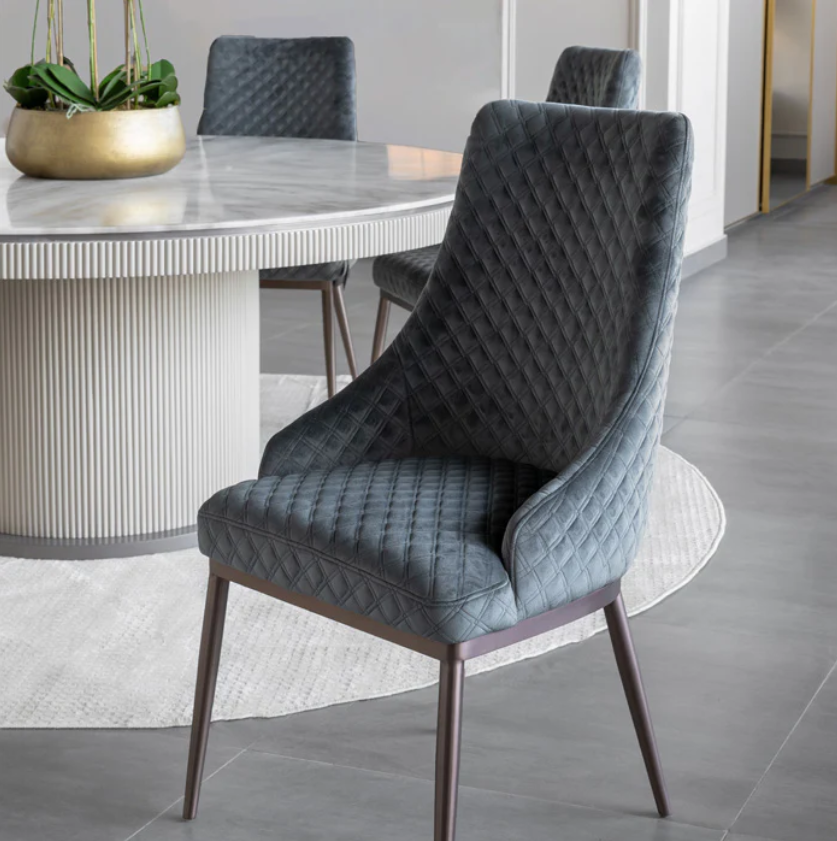 CELINE Round Dinning Set