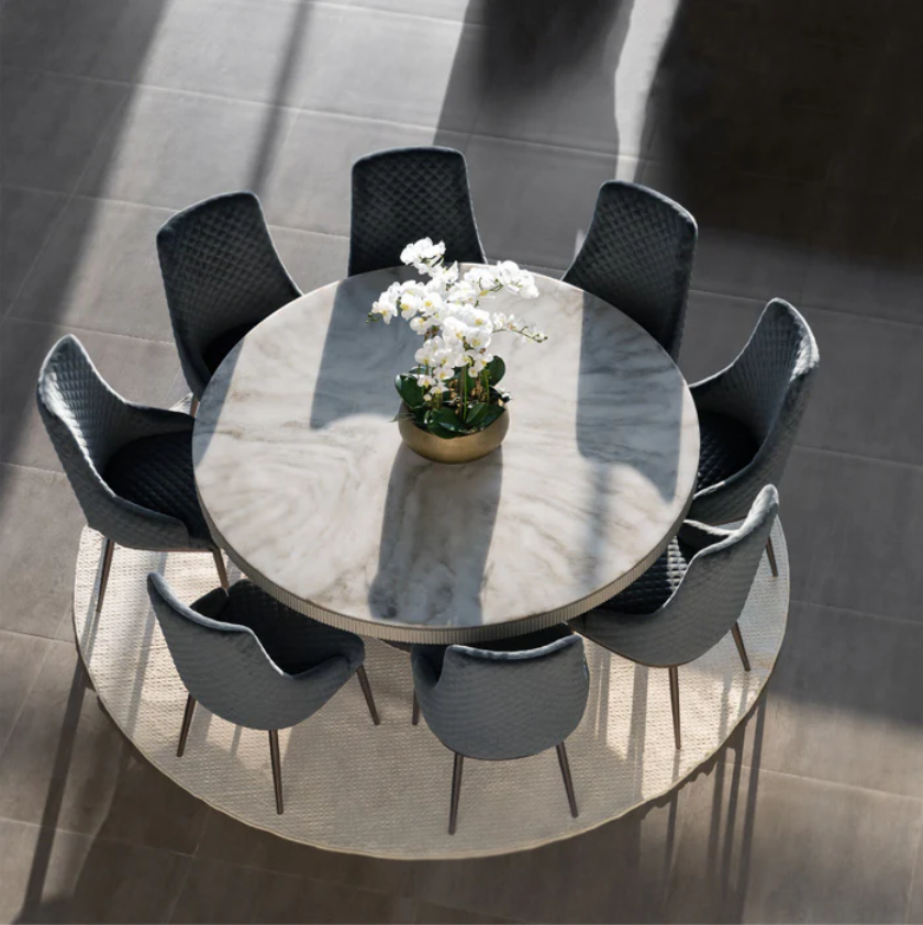 CELINE Round Dinning Set