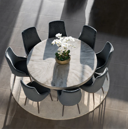 CELINE Round Dinning Set
