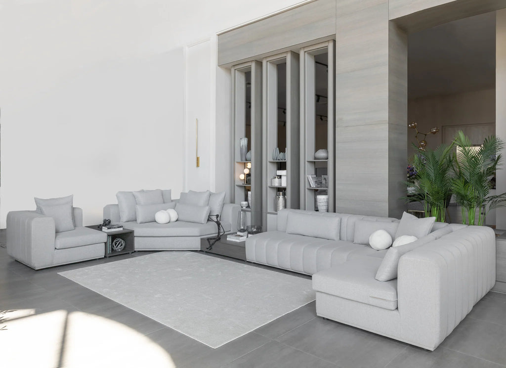 VANCOUVER Corner Sofa Set