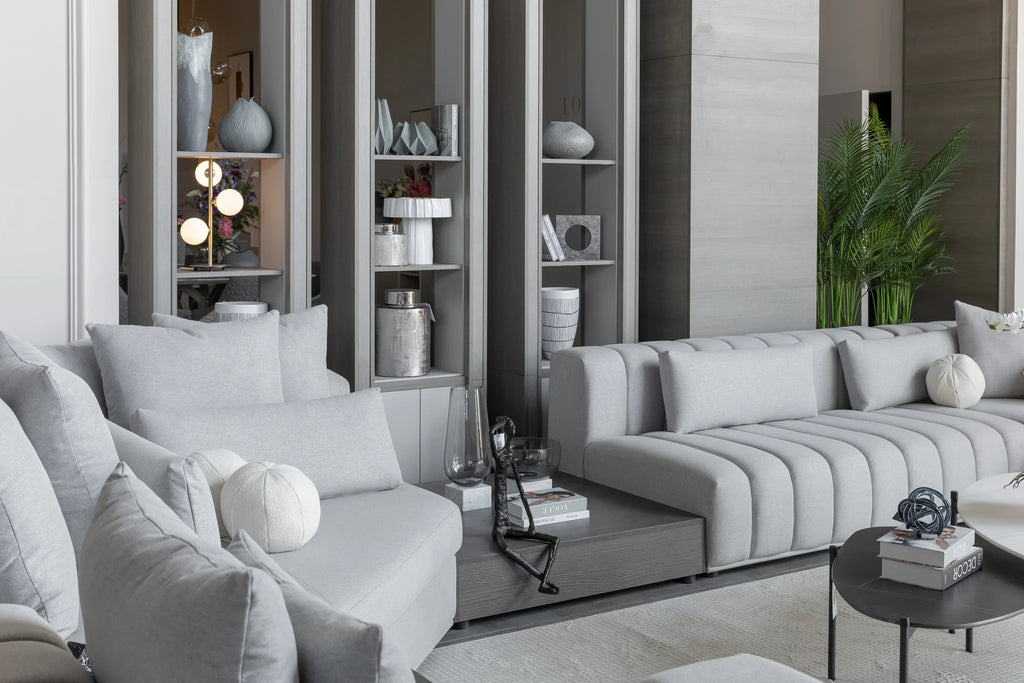 VANCOUVER Corner Sofa Set