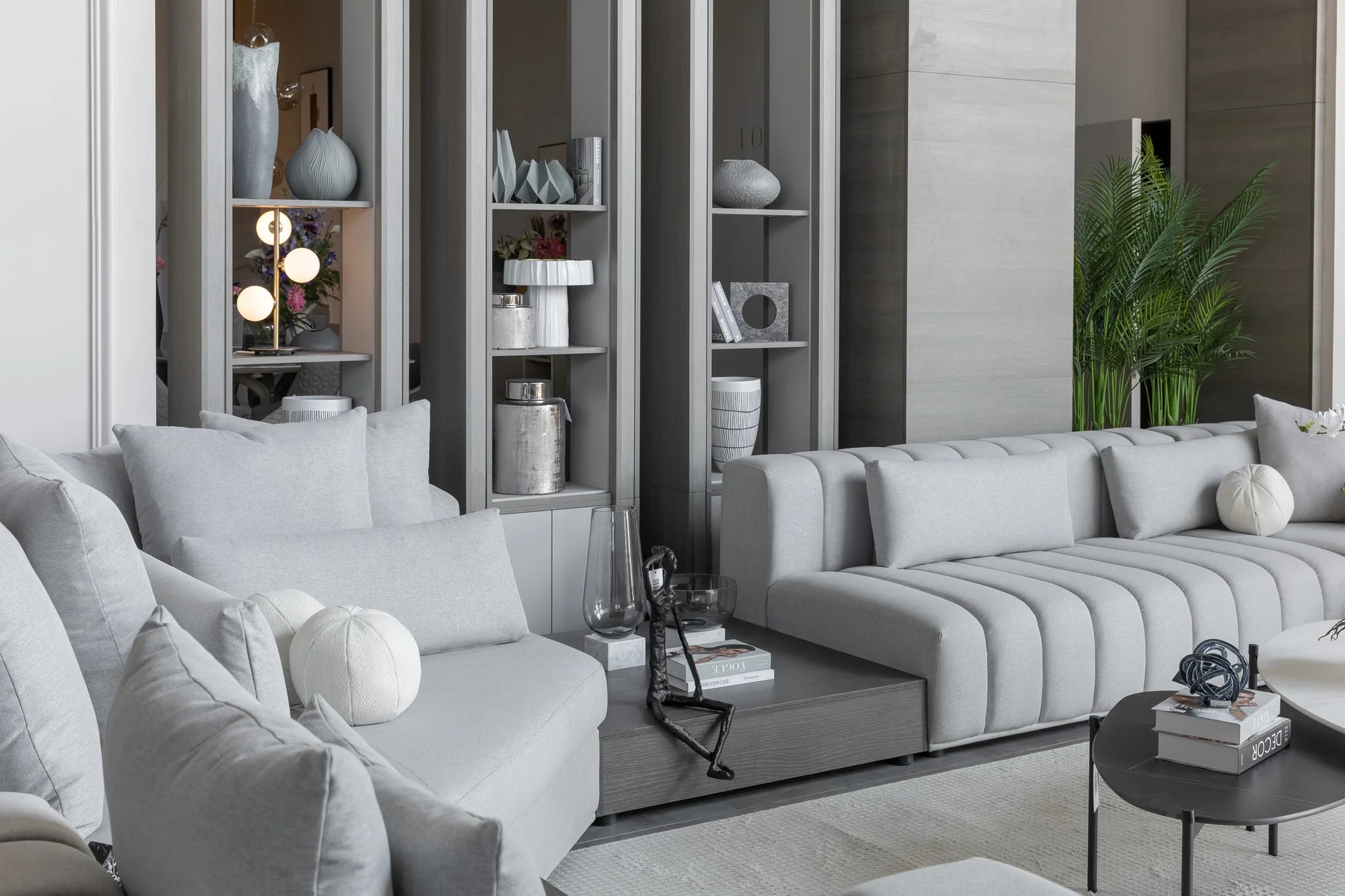 VANCOUVER Corner Sofa Set