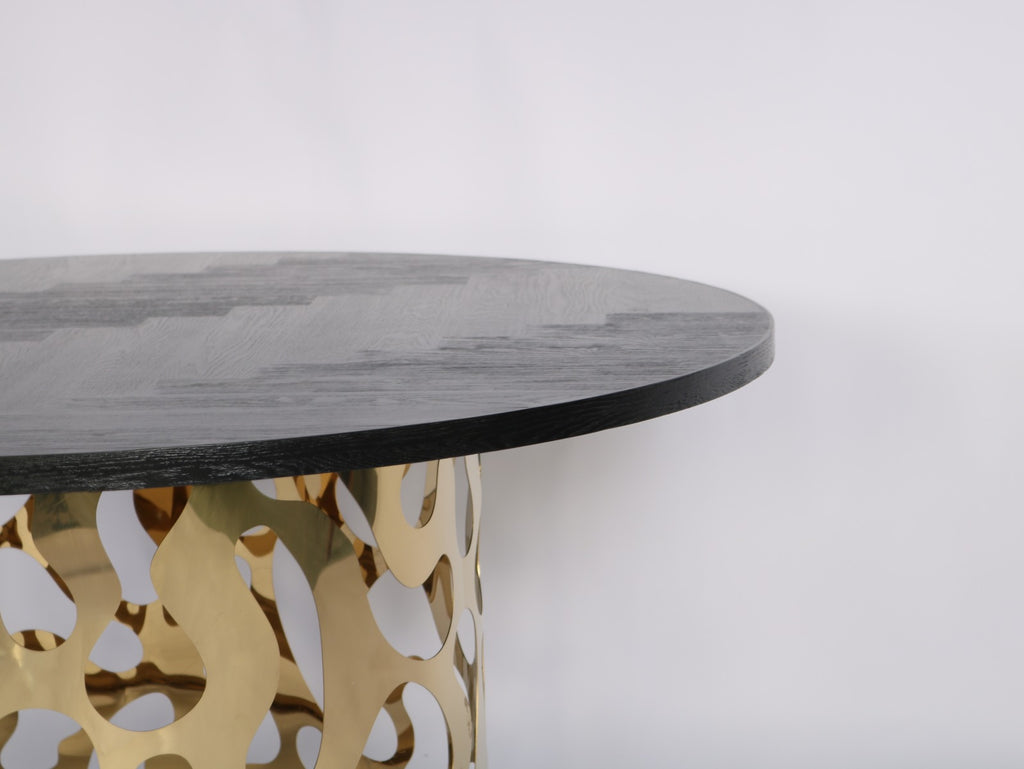 765 Table ODT-765 Round Dining Table – Al jameel Showroom