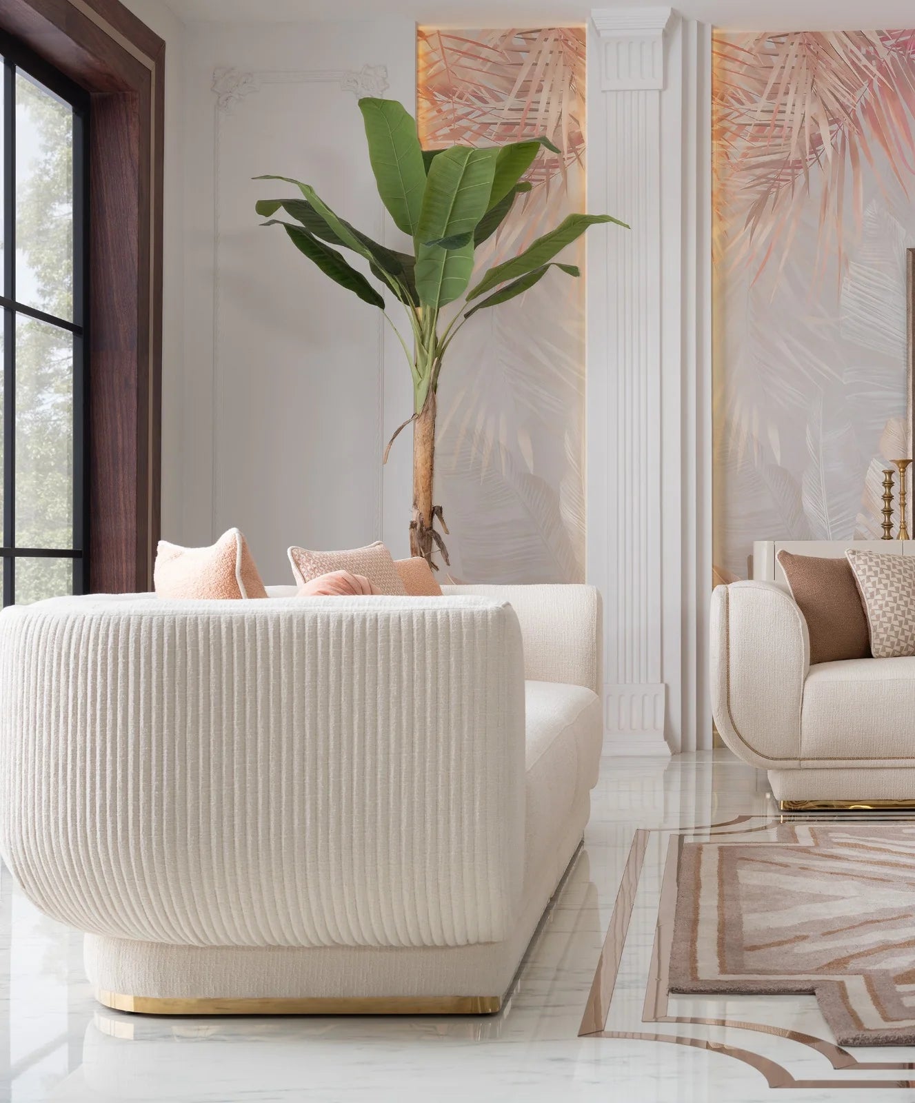 MONA Sofa Set