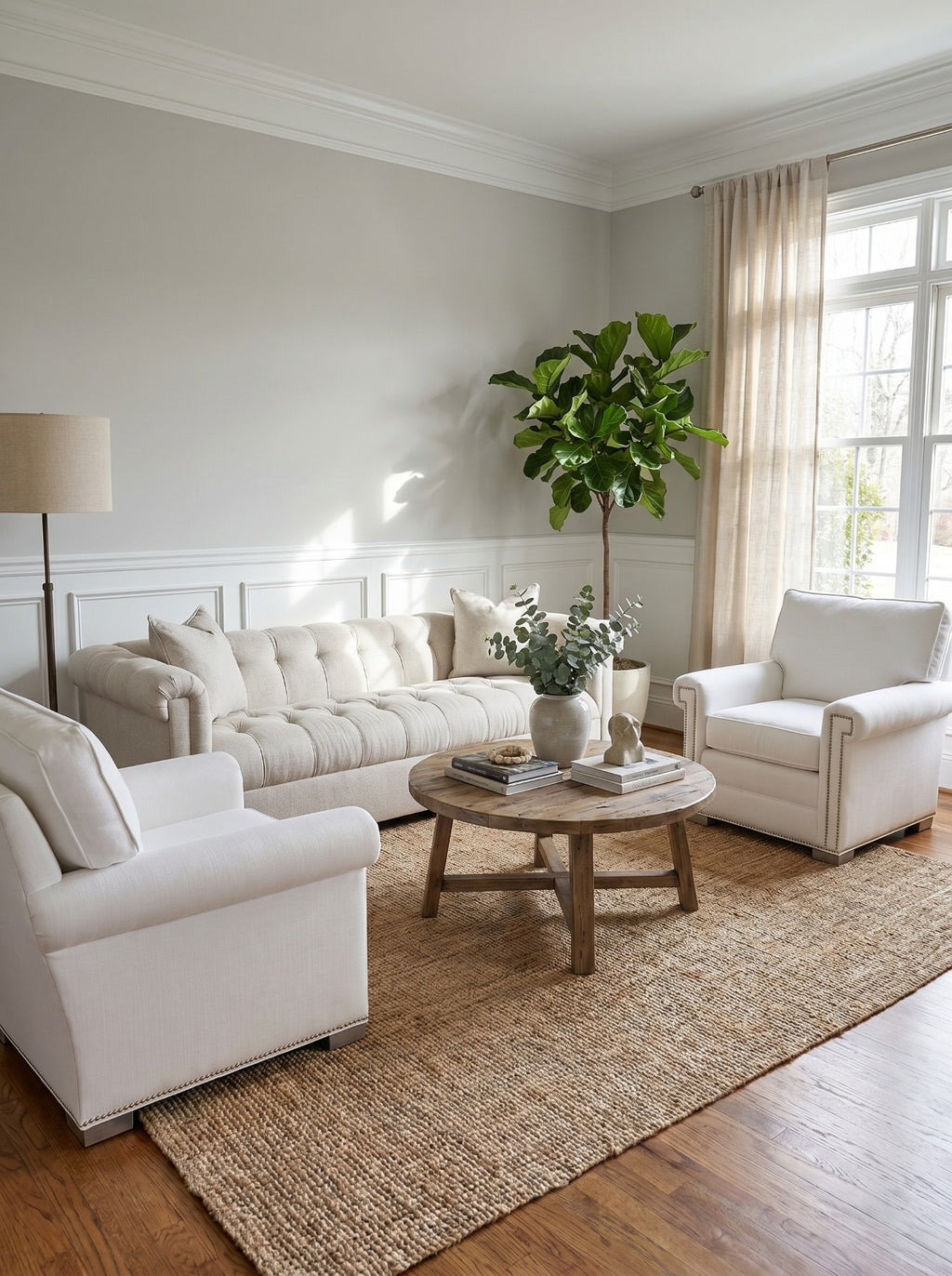 JM-SF5000 Sofa Set