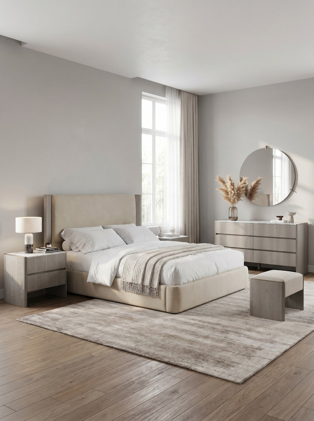 KN Bedroom