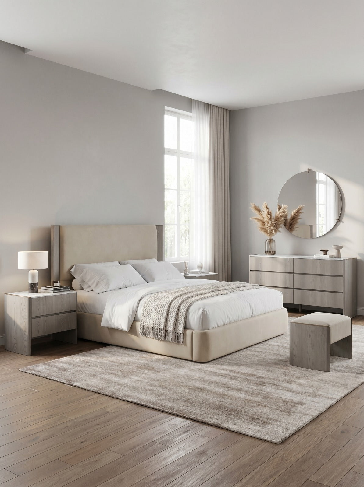 KN Bedroom