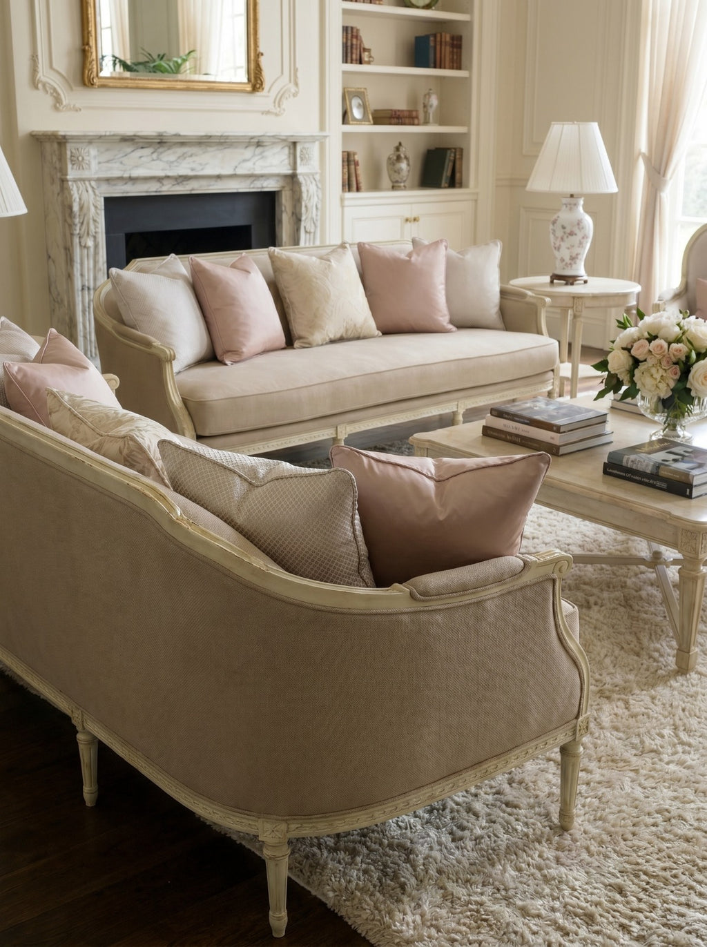 U706B Sofa Set