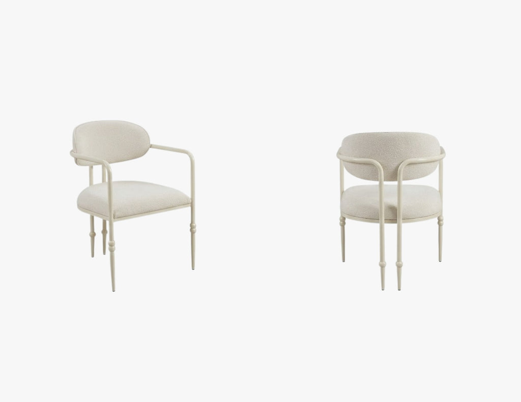 GRANADA Dining Set - Beige